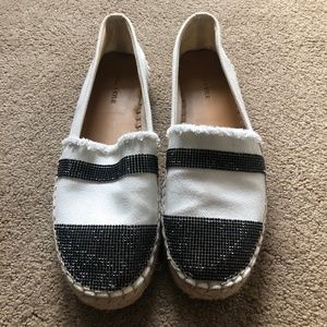 Kendall and Kylie Platform Espadrilles